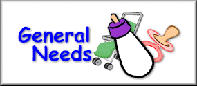 General Baby Needs